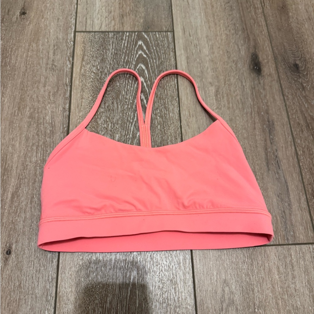 Lululemon Flow Y Sports Bra